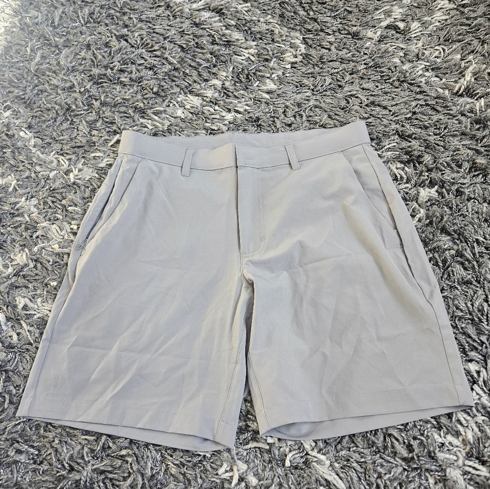Fabletics Men Only Short Gray 32